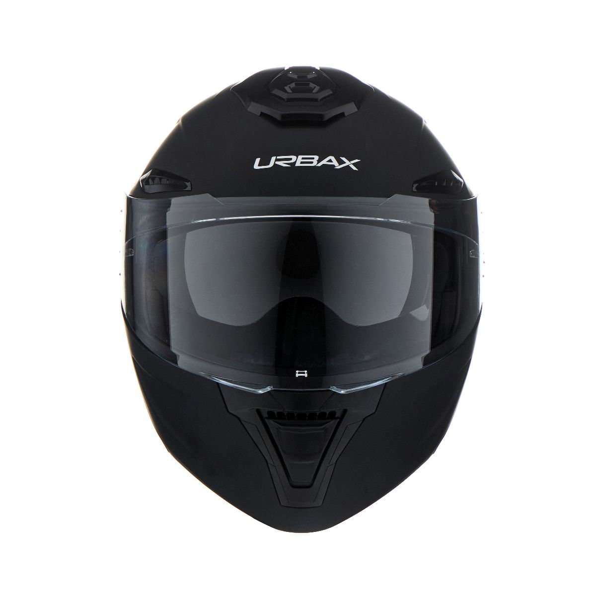 Casco Atlas Urbax Ff911 Rebatible Black Matt