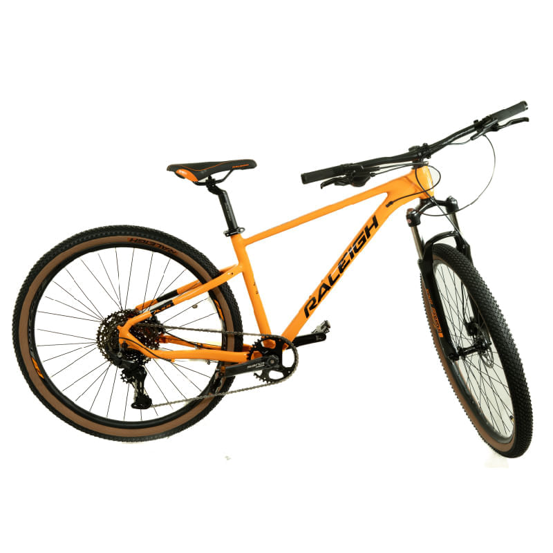 Bicicleta Raleigh Mojave 5.5 Cuadro de Aluminio 11Vel Shimano MonoPlato Rod 29 15"/S