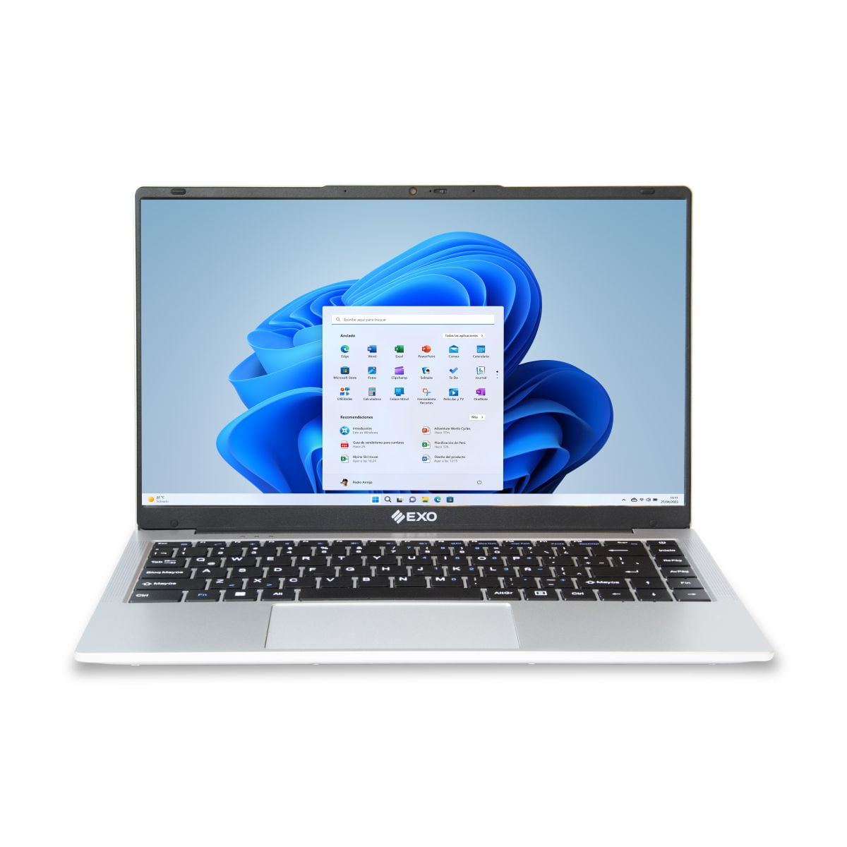 Note Exo Rm84-A Smart N4020 14.1"4/128 Usb-C