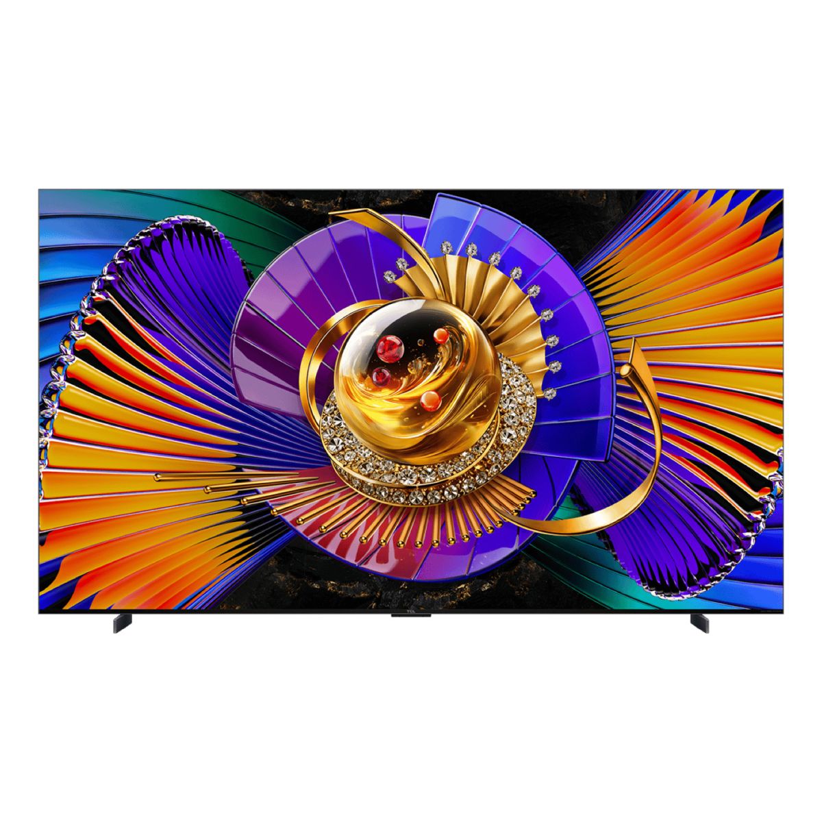 Smart TCL 98 98C7L Sqd-Mini Led 4k Google Tv 288hz