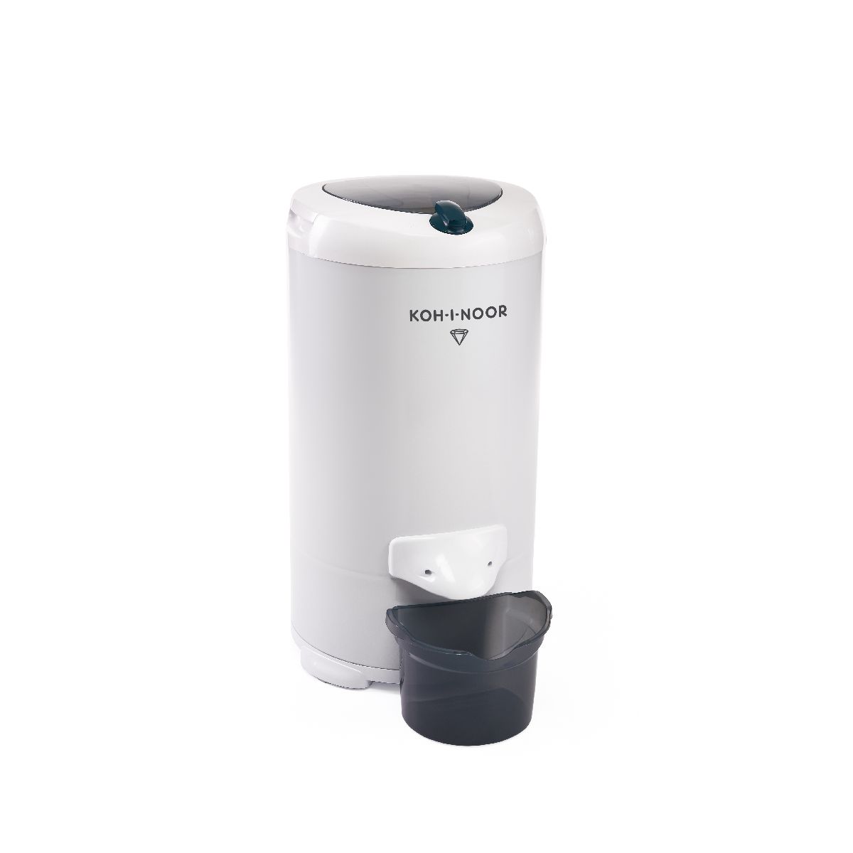 Secarropas Kohinoor B-655/2 5.5KG Clásico Blanco  C/recipiente