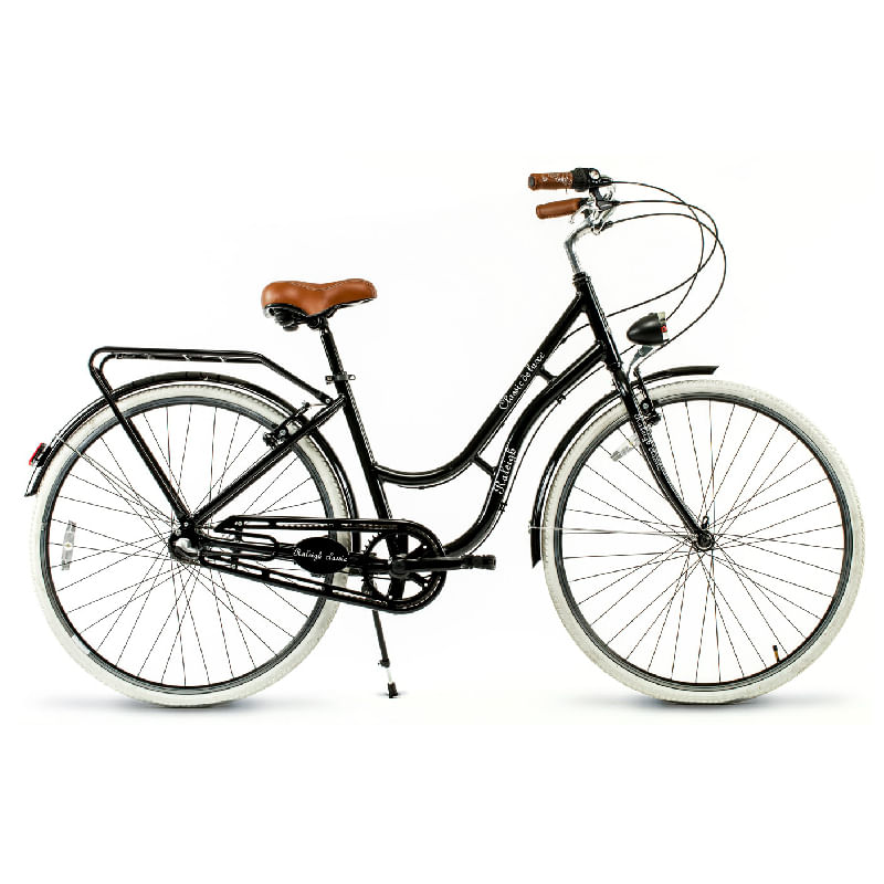 Bicicleta Raleigh Classic D _ Cuadro de Aluminio- 3Vel. Shimano Nexus - Rod 28