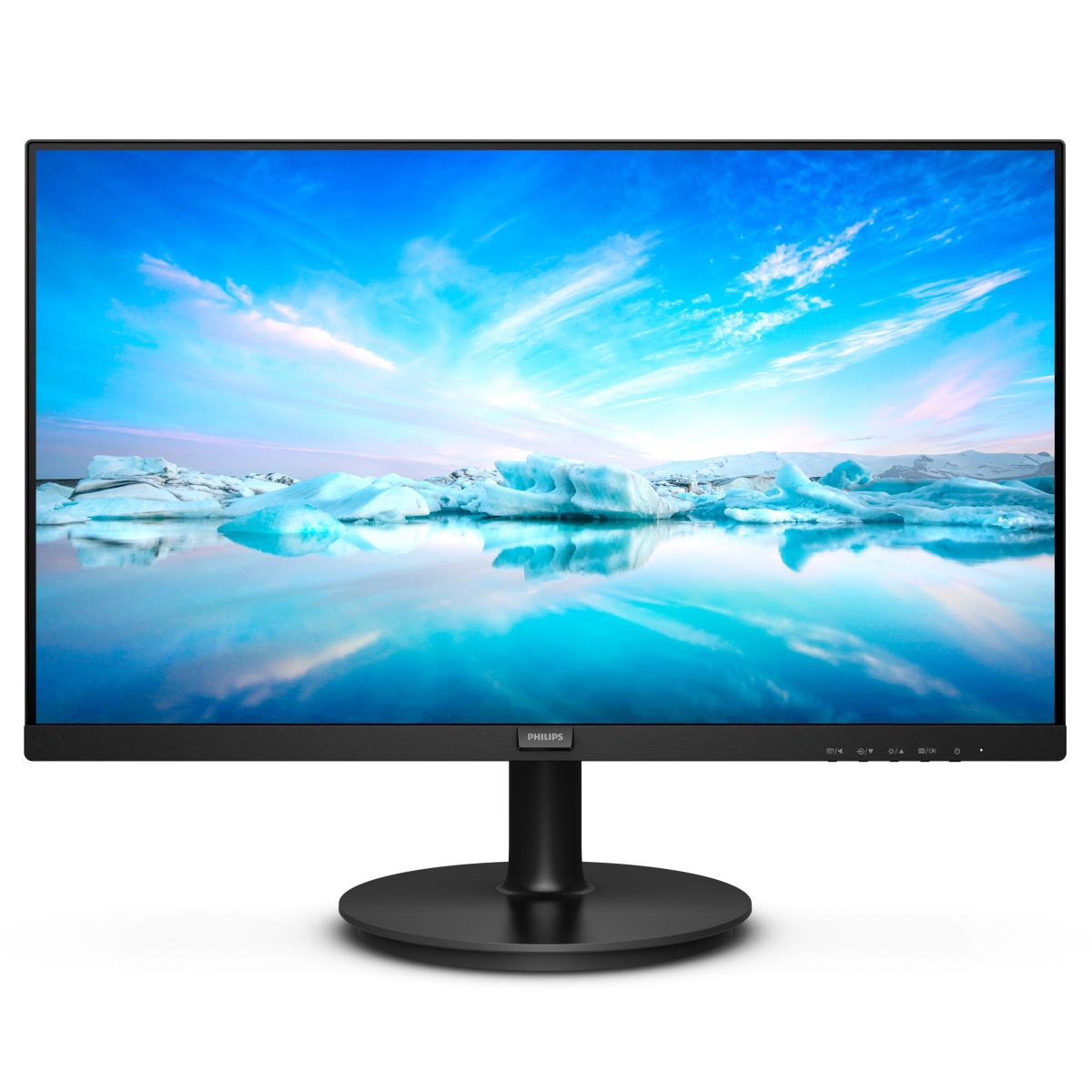 Monitor Philips Av 221v8lb3/55 22" Fhd 120hz