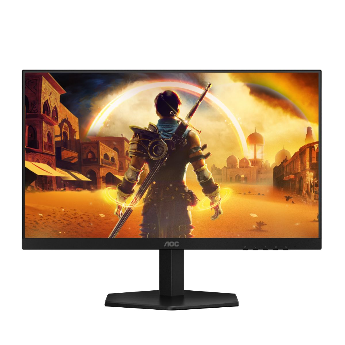 Monitor AOC Gamer 24g42e 24" Flat Fhd 180hz