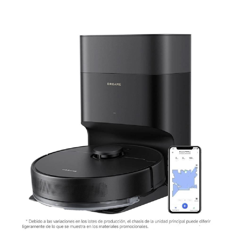 Aspiradora robot Dreame F10 Plus - Black