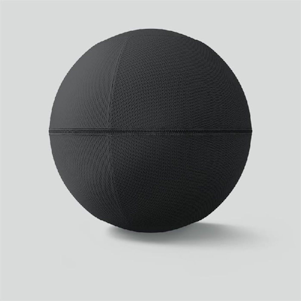 Pelota de equilibrio Bala - Charcoal