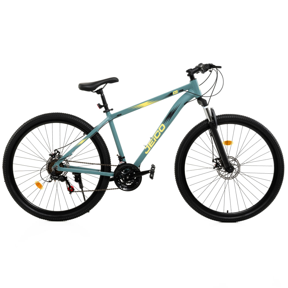 Bicicleta MTB Aluminio Jeico S1 Rodado 29 21v Talle M