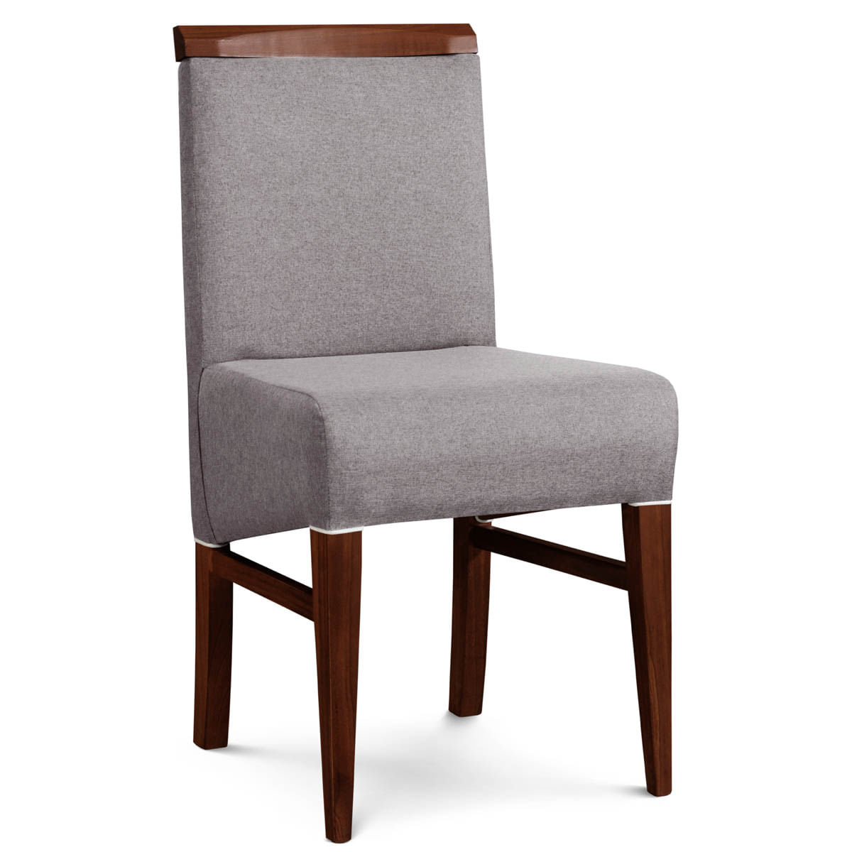 Silla de Comedor Xanaes Caoba Shot Mastic Espácity
