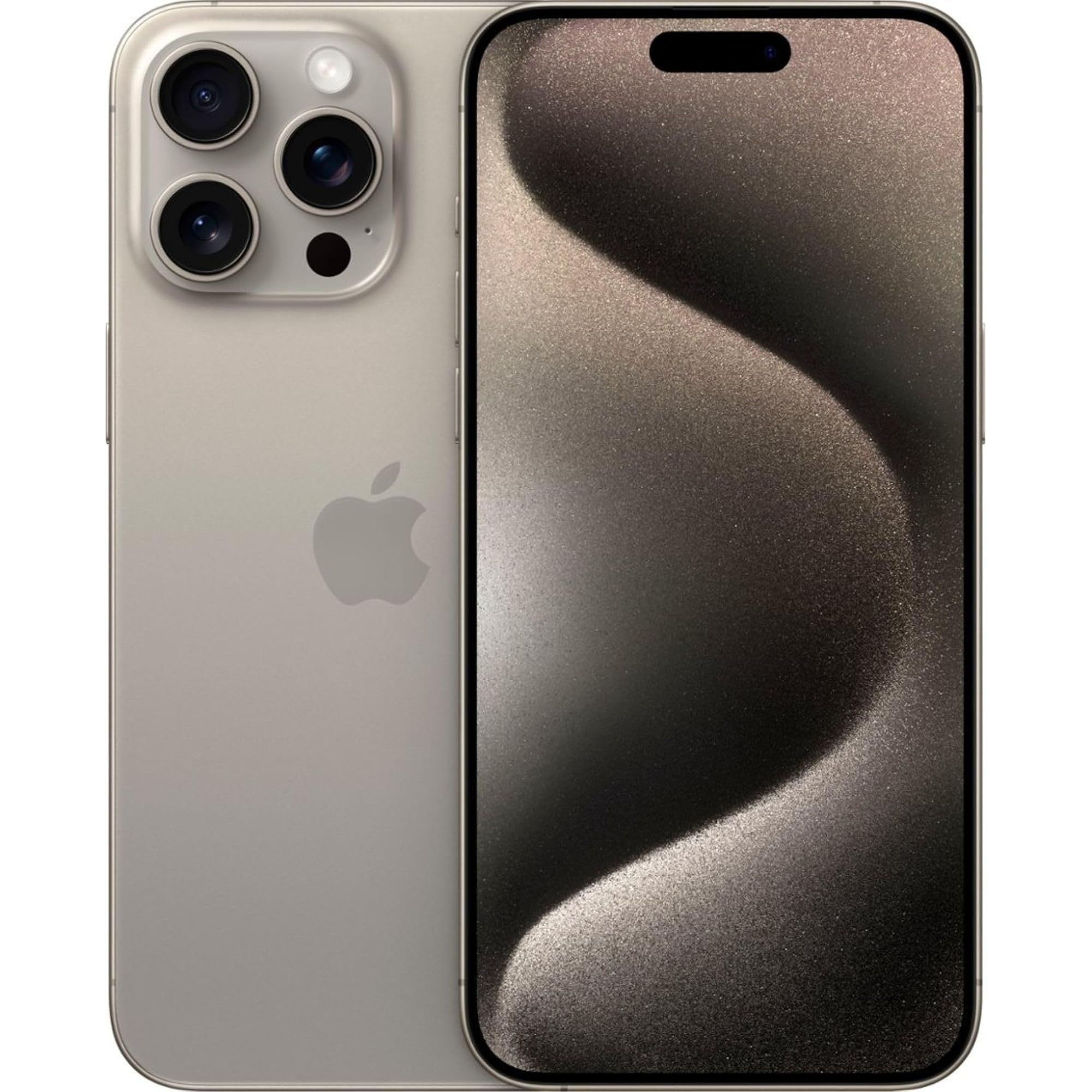 Reacondicionado iPhone Apple 15 Pro Max 256 GB 8 GB RAM 5G USB C